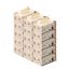 Bamboo Facial Tissue | Soft & Highly Absorbent | 2-Ply | 100 Pulls Per Pack |...