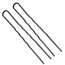 GUBB: Hair Pin 4.5Cm Curve 24Pcs/Set