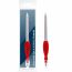 2 In 1 Nail File & Cuticle Trimmer