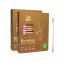 Bamboo Ear Swabs | 100 Soft Double-Tip Cotton Buds | Pack of 2