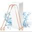 GUBB: Copper Tongue Cleaner Pack Of 2