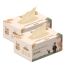Bamboo Facial Tissue | Soft & Highly Absorbent | 2-Ply | 100 Pulls Per Pack |...