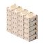 Bamboo Facial Tissue | Soft & Highly Absorbent | 2-Ply | 100 Pulls Per Pack |...