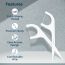 GUBB: Dental Floss Pick