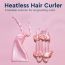 GUBB: Heat Free Hair Curler (2N Hair Band & 1N Hair Curve)