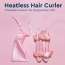 GUBB: Heat Free Hair Curler (2N Hair Band & 1N Hair Curve)