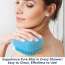 GUBB: Silicone Exfoliating Brush