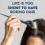 GUBB: Hair Colouring Brush