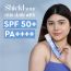 Happier: Sun-days Ultralight Sunscreen Gel SPF 50 PA++++ - 50ml