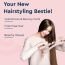 GUBB: Heat Free Hair Curler (2N Hair Band & 1N Hair Curve)