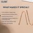 GUBB: Copper Tongue Cleaner Pack Of 2