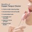 GUBB: Tongue Cleaner Copper (Round)