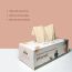 Amwoodo: Bamboo Facial Tissue | Soft & Highly Absorbent | 2-Ply | 200 Pulls Per Pack | Pack of 1