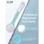 GUBB: Bath Brush With Long Handle