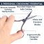 GUBB: Grooming Scissor
