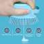 GUBB: Silicone Exfoliating Brush