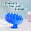 GUBB: Stimulating Scalp Massager Brush
