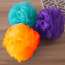 GUBB: Loose Loofah( Assorted) Pack Of 3