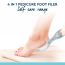 GUBB: 4 Way Pedicure Set