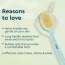 GUBB: 2 In 1 Bath Brush With Long Handle