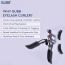 GUBB: Eye Lash Curler Black