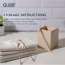 GUBB: Copper Tongue Cleaner Pack Of 2