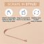 GUBB: Tongue Cleaner Copper (Round)
