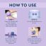 GUBB: Ice Roller (Face, Eye, Neck) Purple