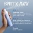 Happier: Sunscreen Spray SPF 50 PA+++ , UVA/UVB Protection, Broad Spectrum With Zinc Oxide