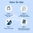 GUBB: Acne Pimple Patches 36 Dots/Sheet