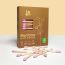 Amwoodo: Bamboo Ear Swabs | 100 Soft Double-Tip Cotton Buds |Pack of 15