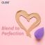 GUBB: Beauty Blender Assorted Pack 4 Pcs (Purple)