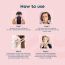 GUBB: Heat Free Hair Curler (2N Hair Band & 1N Hair Curve)