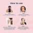 GUBB: Heat Free Hair Curler (2N Hair Band & 1N Hair Curve)
