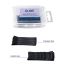 GUBB: Hair Pin 4.5Cm 24 Pcs (12 Pcs Straight & 12 Curved)