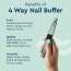 GUBB: 4 Way Nail Buffer