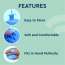 GUBB: Stimulating Scalp Massager Brush