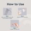 GUBB: Exfoliating Bath Mitt