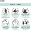 GUBB: Hair Rollers Large -6Pcs