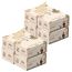 Bamboo Facial Tissue | Soft & Highly Absorbent | 2-Ply | 100 Pulls Per Pack |...
