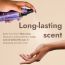 Uppeel: Sparkling Grape Body Mist 120ml