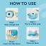 GUBB: Silicone Exfoliating Brush