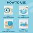 GUBB: Silicone Exfoliating Brush