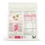 Happy Cultures: 24g Tastiest Plant Protein| Mahabaleshwar Strawberry & Almond Chunks - 505g