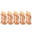 Bamboo Car Tissue | 50 Pulls Per Pack | Pack of 10