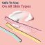 GUBB: Eyebrow Razor For Face (Pack Of 3 Pcs)