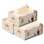 Bamboo Facial Tissue | Soft & Highly Absorbent | 2-Ply | 200 Pulls Per Pack |...