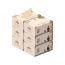 Bamboo Facial Tissue | Soft & Highly Absorbent | 2-Ply | 200 Pulls Per Pack |...