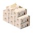 Bamboo Facial Tissue | Soft & Highly Absorbent | 2-Ply | 200 Pulls Per Pack |...