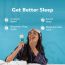 Happy Cultures: Sleep Tight | Melatonin 5Mg |  30 Chewmints